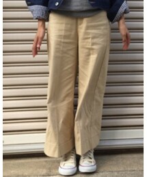 GU | チノパンツ