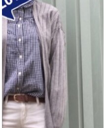 no brand | シャツ/ブラウス