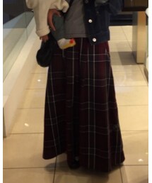 no brand | スカート