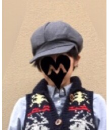 no brand | キャスケット