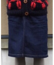 無印良品 | デニムスカート