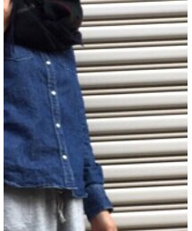 無印良品 | シャツ/ブラウス