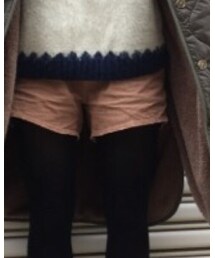 BEAMS BOY | パンツ