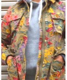 H&M | ミリタリージャケット