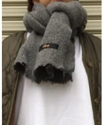 squady | マフラー