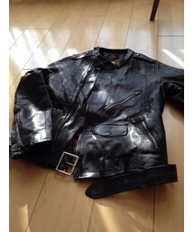 GOLDEN GOOSE | Golden Goose(ライダースジャケット)