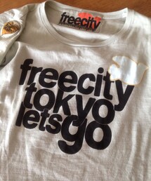 FreeCity(Tシャツ/カットソー)
