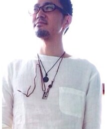 SCOSHA | ネックレス