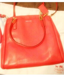 COACH | コーチバッグ
(トートバッグ)