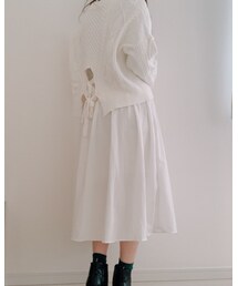 バックスタイル❤︎ | ワンピース/ドレス