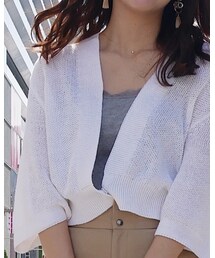 GU | タンクトップ
