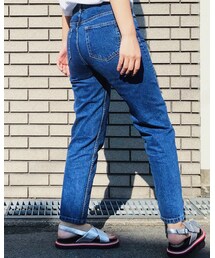 ZARA | デニムパンツ