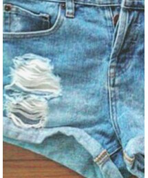 FOREVER 21 | デニムパンツ