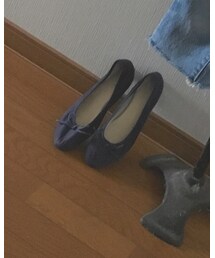 無印良品 | バレエシューズ