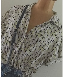 used | シャツ/ブラウス