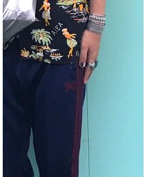 Rebuild by Needles | パンツ