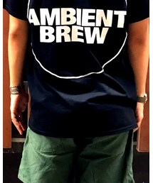 ambient brew | Tシャツ/カットソー