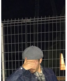 no brand | ハンチング/ベレー帽