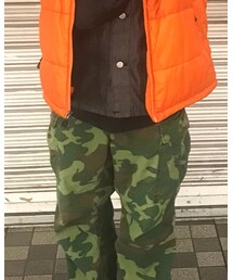 used | カーゴパンツ