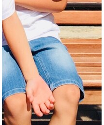 GU | デニムパンツ