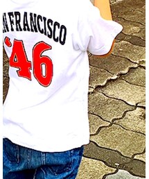 GU | Tシャツ/カットソー