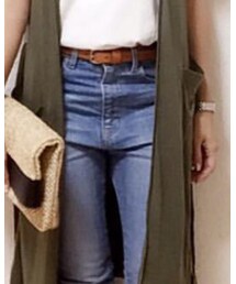 EDITION | デニムパンツ