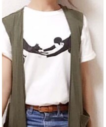 Maison Kitsune | Tシャツ/カットソー