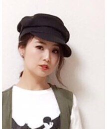 plage | キャスケット