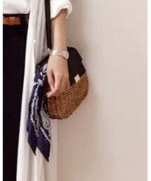 URBAN RESEARCH | かごバッグ