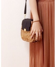 URBAN RESEARCH | かごバッグ