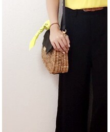 URBAN RESEARCH | かごバッグ