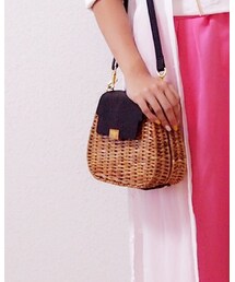 URBAN RESEARCH | かごバッグ