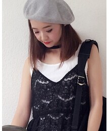 GU | タンクトップ