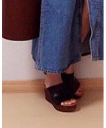 ADAM ET ROPE' | サンダル