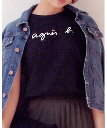 agnes b. | Tシャツ/カットソー