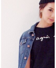 MOTHER DENIM | デニムジャケット