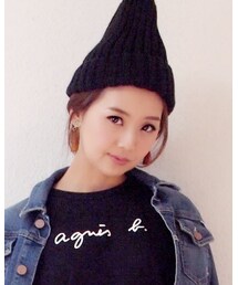 GU | ニットキャップ/ビーニー