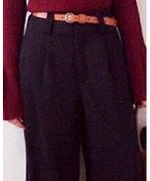 COMME CA DU MODE | その他パンツ