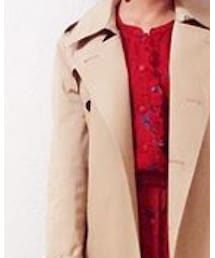 plage | トレンチコート