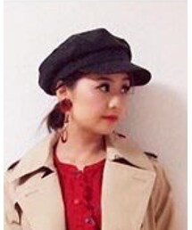 plage | キャスケット