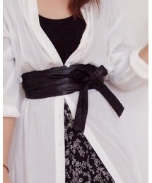 BEAUTY&YOUTH UNITED ARROWS | ベルト