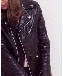 beautiful people | ライダースジャケット