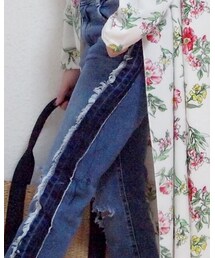 ZARA | デニムパンツ