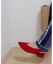 ROSE BUD | パンプス