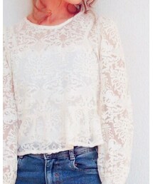 ZARA | シャツ/ブラウス