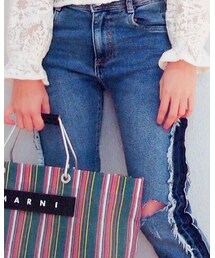 ZARA | デニムパンツ