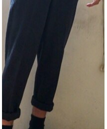 asos | スラックス
