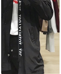 ZARA | ノーカラージャケット