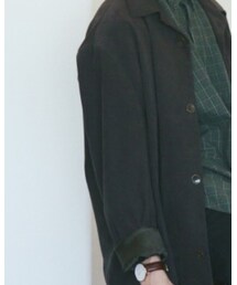 BARACUTA | ピーコート