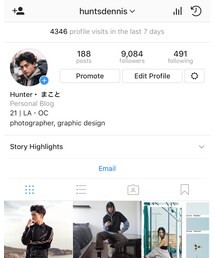 Instagram | その他